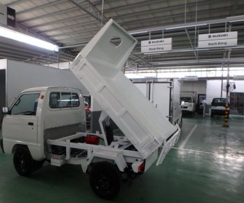 Suzuki Super Carry Truck 2018 - Tặng 100% trước bạ cho xe Ben 550kg, Suzuki 2018 hoàn toàn mới