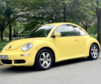 Volkswagen New Beetle 1.6AT 2009 - Cần bán con bọ vàng New Beetle 1.6AT 2009, đăng kí 2010, cực mới và cực dễ thương