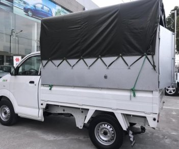 Suzuki Super Carry Pro 2018 - Cần bán Suzuki Super Carry Pro đời 2018, màu trắng, xe nhập