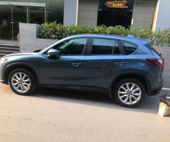 Mazda CX 5 2.0 2015 - Cần bán xe Mazda CX 5 đời 2015, màu xanh lam