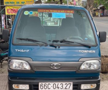 Thaco TOWNER 2015 - Cần bán gấp Thaco Towner sản xuất 2015, màu xanh lam như mới