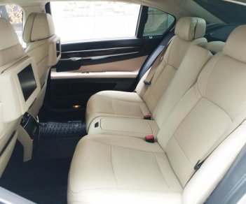 BMW 7 Series 750Li 2011 - Bán xe BMW 7 Series 750Li đời 2011, màu trắng, xe nhập