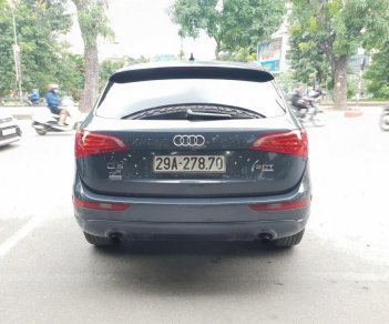 Audi Q5 2011 - Cần bán Audi Q5 đời 2011, màu xanh lam, xe nhập