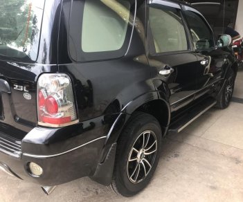 Ford Escape 2005 - Cần bán lại xe Ford Escape đời 2005, màu đen  