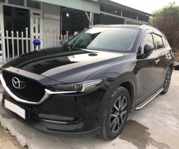 Mazda CX 5 2.5AT 2018 - Bán xe CX5 2018 bản 2.5AT màu đen như mới