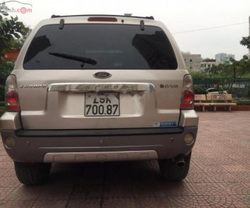 Ford Escape XLT 3.0 AT 2007 - Cần bán gấp Ford Escape XLT 3.0 AT sản xuất 2007 xe gia đình, giá chỉ 240 triệu