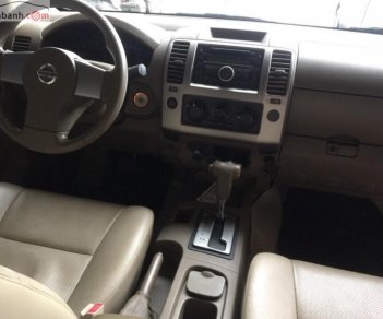 Nissan Navara 2012 - Cần bán lại xe Nissan Navara đời 2012, màu xám, nhập khẩu nguyên chiếc, giá chỉ 425 triệu