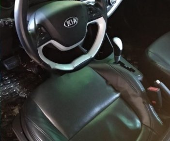 Kia Picanto S 1.25 AT 2014 - Cần bán xe Kia Picanto S 1.25 AT đời 2014, màu đỏ số tự động giá cạnh tranh