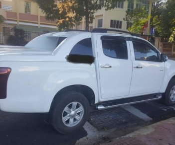 Isuzu Dmax 2016 - Bán xe Isuzu Dmax đời 2016, màu trắng, nhập khẩu nguyên chiếc, giá tốt