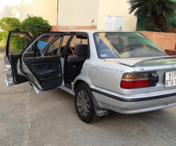 Toyota Corolla E 1991 - Bán Toyota Corolla E đời 1991, màu bạc, nhập khẩu nguyên chiếc, giá 106tr