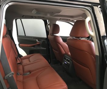 Lexus LX 2009 - Bán Lexus LX570 Model 2010, màu đen, xe nhập Mỹ cam kết không lỗi