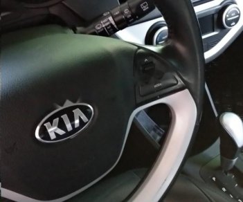 Kia Picanto S 1.25 AT 2014 - Cần bán xe Kia Picanto S 1.25 AT đời 2014, màu đỏ số tự động giá cạnh tranh