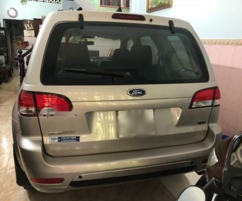 Ford Escape 2009 - Cần bán xe Ford Escape năm 2009, màu bạc, giá tốt