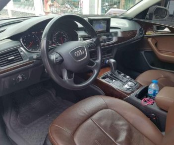 Audi A6 2016 - Bán Audi A6 sản xuất 2016, màu nâu, nhập khẩu nguyên chiếc