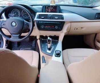 BMW 3 Series 320i 2012 - Bán BMW 3 Series 320i sản xuất 2012, màu nâu, nhập khẩu nguyên chiếc chính chủ