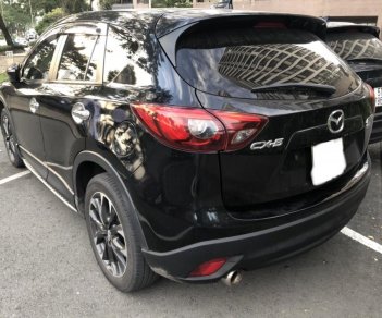 Mazda CX 5 Facelift 2016 - Bán Mazda CX5 2016, màu đen, đúng chất, biển TP, giá TL, hỗ trợ góp