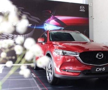 Mazda CX 5 2018 - Cần bán xe Mazda CX 5 năm 2018, màu đỏ, 899tr