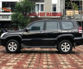 Toyota Prado 2.7L GX AT 2008 - Bán ô tô Toyota Prado 2.7L GX AT sản xuất 2008, màu đen, xe nhập, 786tr