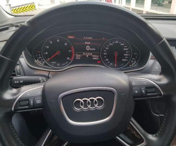 Audi A6 2016 - Bán Audi A6 sản xuất 2016, màu nâu, nhập khẩu nguyên chiếc