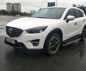 Mazda CX 5 2016 - Bán Mazda CX 5 đời 2016, màu trắng, giá 795tr