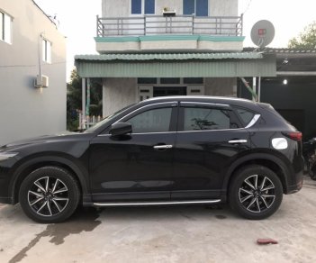 Mazda CX 5 2.5AT 2018 - Bán xe CX5 2018 bản 2.5AT màu đen như mới