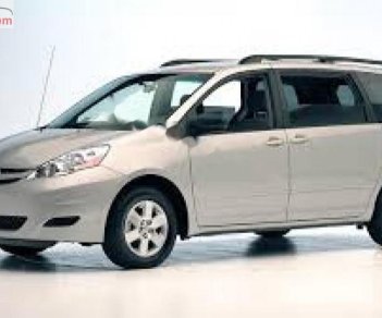 Toyota Sienna 2008 - Cần bán lại xe Toyota Sienna sản xuất 2008, nhập khẩu nguyên chiếc