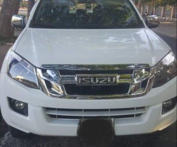 Isuzu Dmax 2016 - Bán xe Isuzu Dmax đời 2016, màu trắng, nhập khẩu nguyên chiếc, giá tốt