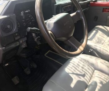 Toyota Land Cruiser 1992 - Bán Toyota Land Cruiser sản xuất 1992, màu đỏ, nhập khẩu, giá tốt