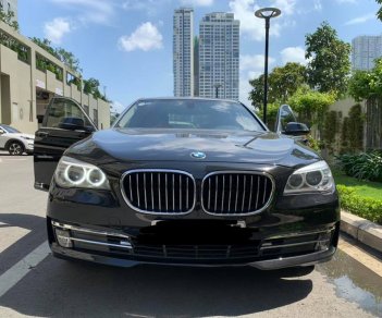 BMW 7 Series 730Li 2014 - Siêu phẩm BMW 7 Series 730Li 2014, đăng kí lần đầu 2015