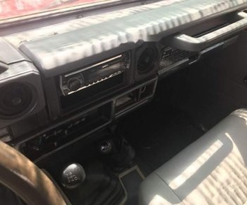 Toyota Land Cruiser 1992 - Bán Toyota Land Cruiser sản xuất 1992, màu đỏ, nhập khẩu, giá tốt