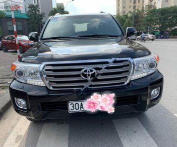 Toyota Land Cruiser VX 4.6V8 2014 - Cần bán gấp Toyota Land Cruiser VX 4.6V8 năm sản xuất 2014, màu đen, nhập khẩu nguyên chiếc như mới