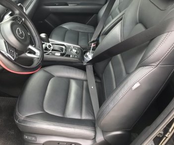 Mazda CX 5 2.5AT 2018 - Bán xe CX5 2018 bản 2.5AT màu đen như mới