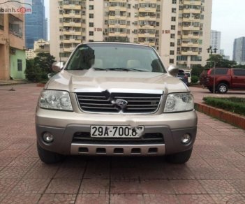 Ford Escape XLT 3.0 AT 2007 - Cần bán gấp Ford Escape XLT 3.0 AT sản xuất 2007 xe gia đình, giá chỉ 240 triệu