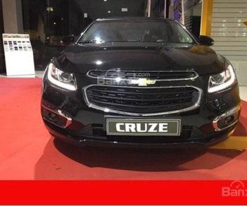 Chevrolet Cruze MT 2018 - Bán xe Chevrolet Cruze 2018 mới mua 5 tháng