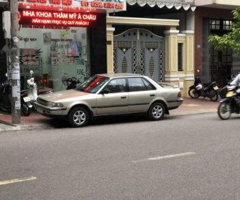 Toyota Corona 2011 - Bán xe Toyota Corona năm 2011, màu vàng, nhập khẩu, 120 triệu