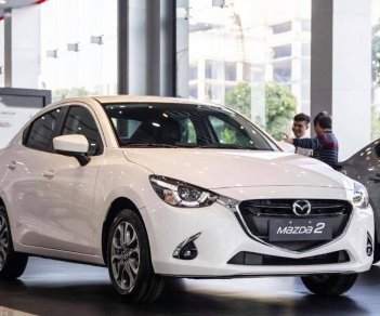 Mazda 2 2018 - Bán Mazda 2 nhập khẩu 2018 - Chỉ 509tr - giao xe liền tay, số lượng có hạn