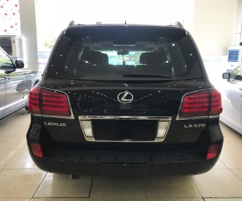 Lexus LX 2009 - Bán Lexus LX570 Model 2010, màu đen, xe nhập Mỹ cam kết không lỗi