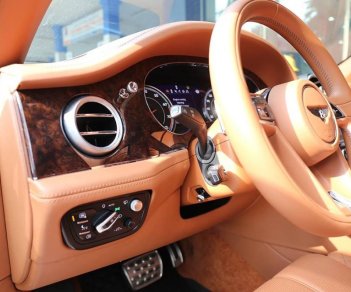 Bentley Bentayga First Edition 2016 - Bentley Bentayga First Edition, model 2016, màu bạc, nhập khẩu nguyên chiếc