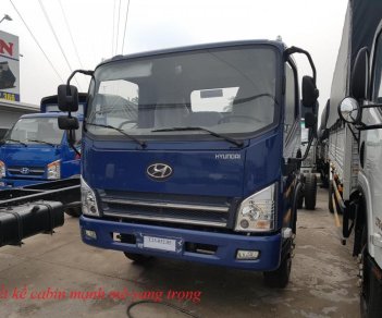 Howo La Dalat 2017 - Xe tải Faw 7T3 thùng dài 6.2 mét, máy Hyundai D4DB, giá tốt nhất miền Nam