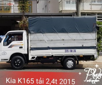Kia Frontier K165 2015 - Cần bán xe Kia Frontier K165 đời 2015, màu trắng, 288tr