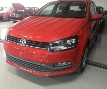 Volkswagen Polo 1.6 AT 2016 - Xe 5 chỗ 1.6 số tự động nhập khẩu, an toàn, nhỏ gọn, dễ lái, chi phí bảo dưỡng cực rẻ, số lượng có hạn