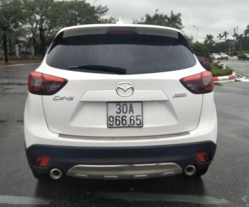 Mazda CX 5 2016 - Bán Mazda CX 5 đời 2016, màu trắng, giá 795tr