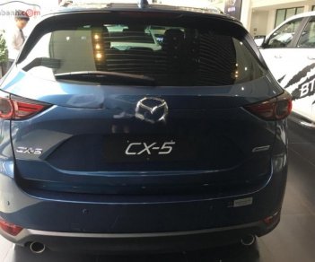 Mazda CX 5 2018 - Bán Mazda CX 5 đời 2018, màu xanh lam