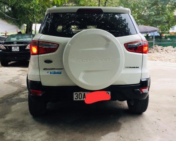 Ford EcoSport   1.5 AT  2016 - Bán Ford EcoSport 1.5 AT sản xuất năm 2016, màu trắng