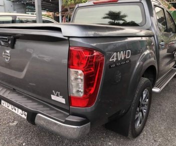 Nissan Navara 2016 - Bán Nissan Navara năm sản xuất 2016, màu xám, nhập khẩu nguyên chiếc, giá chỉ 680 triệu