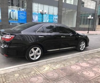 Toyota Camry 2.5Q  2017 - Cần bán lại xe Toyota Camry 2.5Q sản xuất 2017, màu đen