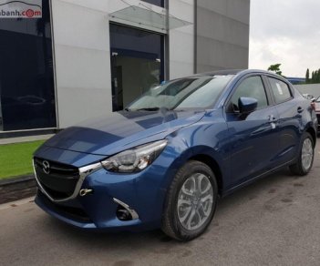 Mazda 2 Premium 2018 - Bán Mazda 2 Premium sản xuất năm 2018, màu xanh lam, nhập khẩu 