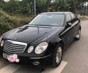 Mercedes-Benz E class   E280 2007 - Cần bán xe Mercedes E280 năm sản xuất 2007, đăng ký lần đầu 2008