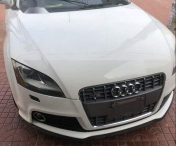 Audi TT  S  Sport 2010 - Bán Audi TT S Sport sản xuất năm 2010, xe thể thao 2 cửa, bô thể thao, màu trắng