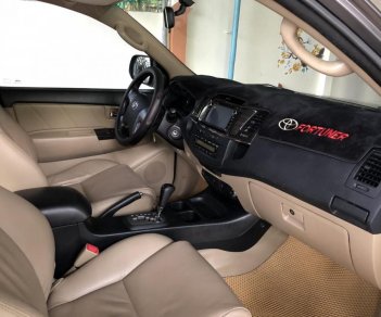 Toyota Fortuner 2014 - Bán xe Foturner 2014, một cầu, số tự động